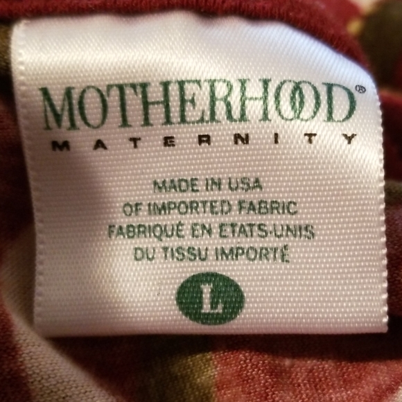 Motherhood Top L - Picture 4 of 5